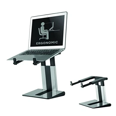 Bild av NewStar NSLS200 Notebook stativ 1016 tum upp till 5 kg silversvart