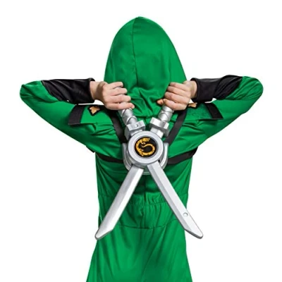 Bild av Disguise Ninjago Weapon Set (108729)