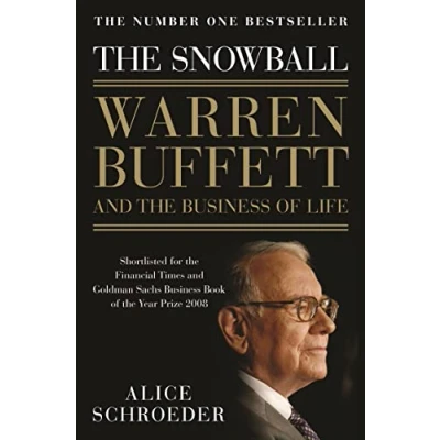 Bild av the Snowball: Warren Buffett and Business of Life