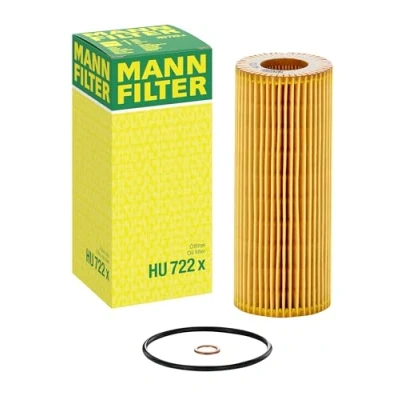 Bild av Oljefilter Mann filter HU 722 x