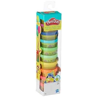 Bild av Play Doh Party Pack (10 miniburkar)