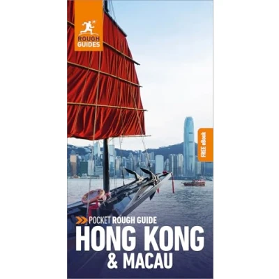 Bild av Pocket Rough Guide Hong Kong &amp; Macau: Travel with eBook