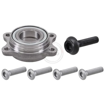 Bild av A.B.S. 200106 Kit de roulements roue 85 AUDI: A4 B7 Avant, B6 Berline, VOLKSWAGEN: Passat B5 GP Break