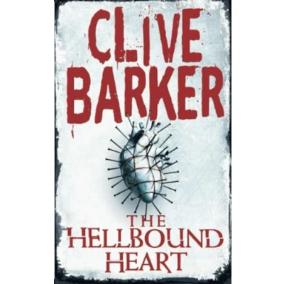Bild av the Hellbound Heart: Open doorway to ultimate pleasure...