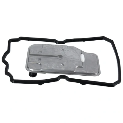 Bild av BLUE PRINT ADU172114 Kit de filtres hyrauliques, transmission automatique avec joint carter d&#039;huile MERCEDES BENZ: Classe ML, E Berline