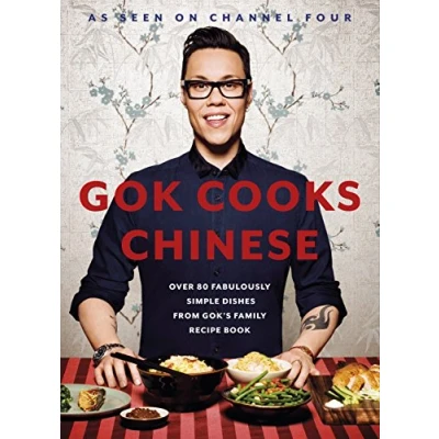 Bild av Gok Cooks Chinese: Create mouth watering recipes with the must have Chinese cookbook