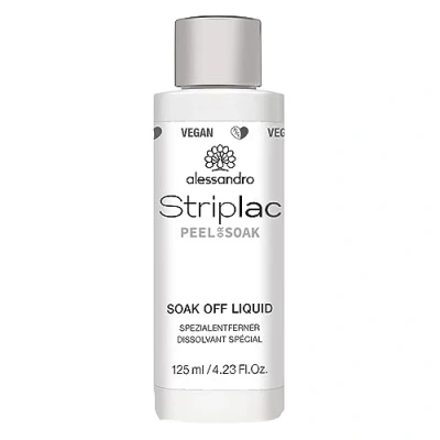 Bild av Alessandro Striplac Peel Or Soak Off Liquid 125 ml
