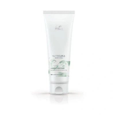 Bild av Wella Professionals Nutricurls Cleansing Conditioner 250 ml