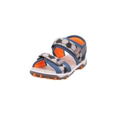 Bild av Superfit Pojkar Mike 3.0 sandal, Blå orange 8020, 29 EU