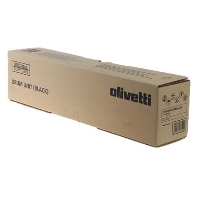 Bild av Olivetti B0802 svart trumma (original)