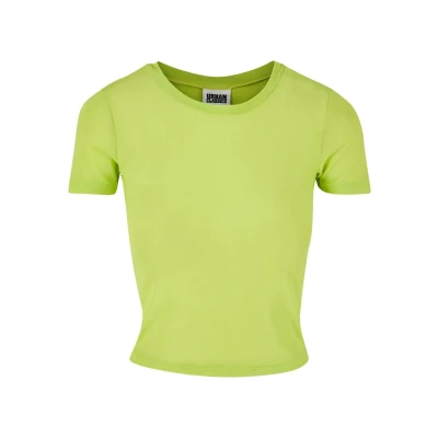 Bild av Urban Classics Tshirt bas, Storlek: 4XL, Frozenyellow