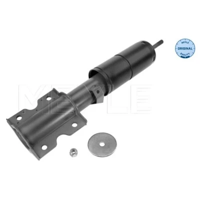 Bild av MEYLE 726 615 0001 Amortisseur Essieu avant Pression d&#039;huile Système bitube Jambe de suspension Goujon en haut ORIGINAL Quality