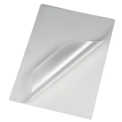 Bild av Hama Lamineringsblad, A4, 21,6 x 30,3 cm, tjocklek 80 µ, 100 pzz