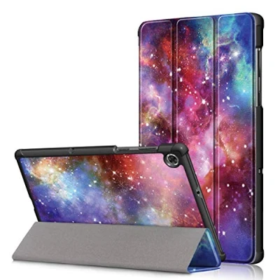 Bild av Acelive fodral för Lenovo Tab M10 HD 2nd Gen surfplatta TB X306F X306X med stativ