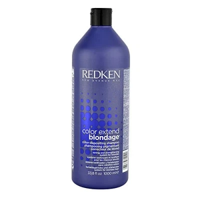 Bild av Redken Color Extend Blondage shampoo 1000 ml