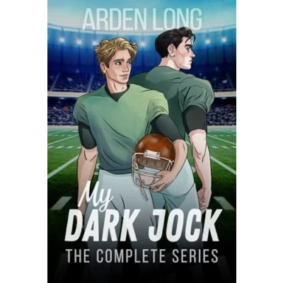 Bild av My Dark Jock: The Complete Series