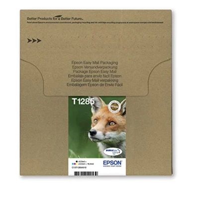 Bild av Epson T1285 Easy Mail Packaging Bläckpatron Blå