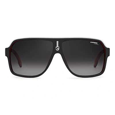 Bild av Carrera Solglasögon, Storlek: One Size, Black/dark red