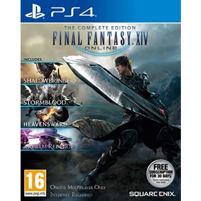 Bild av Final Fantasy XIv Complete Edition