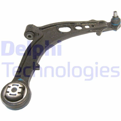 Bild av DELPHI TC1432 bras de suspension avec rotule droit, inférieur oscillant longitudinal LANCIA: Musa, Ypsilon II, FIAT: Idea