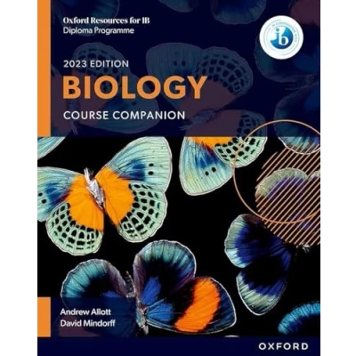 Bild av Oxford Resources for IB DP Biology: Course Book
