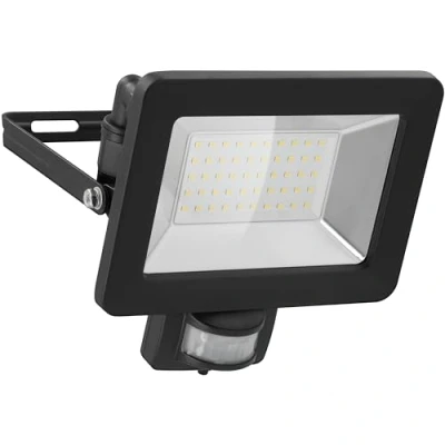 Bild av Goobay LED outdoor floodlight 50 W with motion sensor