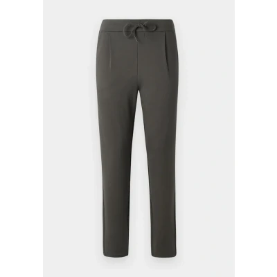 Bild av Vero Moda Vmmaya MR Loose Solid PANT Tygbyxor, Storlek: XSx30, Peat