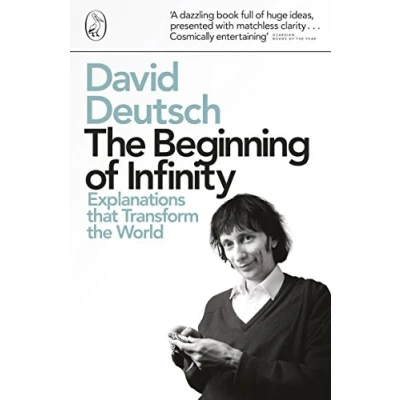 Bild av The Beginning of Infinity: Explanations that Transform World