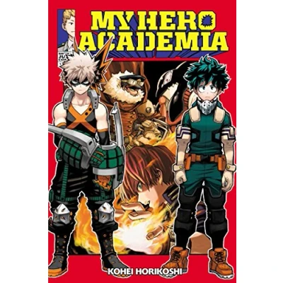 Bild av My Hero Academia, Vol. 13: Volume 13