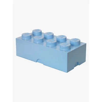 Bild av LEGO Förvaring 8 Ljusblå