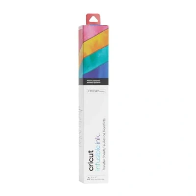 Bild av Cricut 2007527 Infusible Ink Transfer Sheet SPLASHPAD, 4