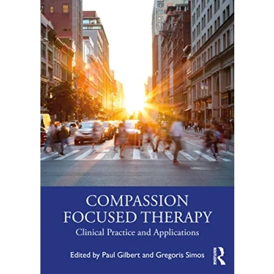 Bild av Compassion Focused Therapy: Distinctive Features