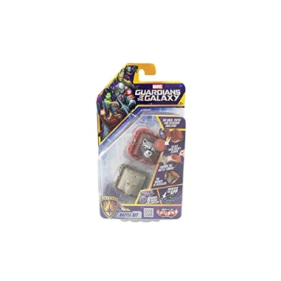 Bild av Battle Cubes Guardians of The Galaxy Rocket VS Groot Fidget Set