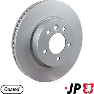 Bild av JP GROUP 3763101400 Disque de frein Essieu avant 317 30 5 ventilé l&#039;intérieur revêtu LAND ROVER: Range Rover Sport, Discovery 4, 3