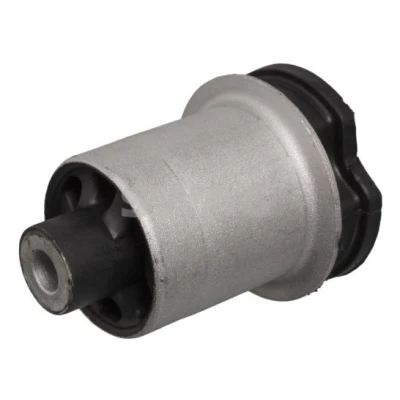 Bild av SWAG 32 79 0018 Support d&#039;Essieu Essieu arrière gauche, droit Caoutchouc AUDI: A4 B5 Avant, Berline