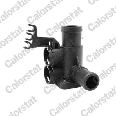 Bild av CALORSTAT by Vernet WF0023 Bride Culasse de cylindre, Montage en saillie latéral du moteur au radiateur AUDI: 80 B4 Berline, A6 C4 Avant