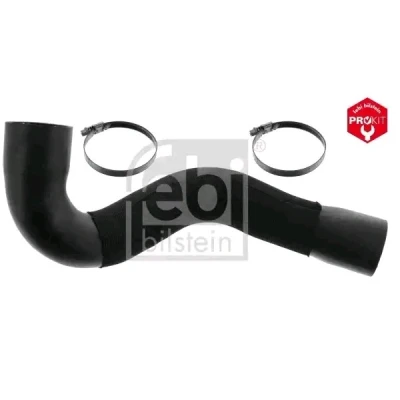 Bild av febi BILSTEIN 49147 Durite De Refroidissement 56 EPDM (éthylène propylène diène caoutchouc) avec colliers Plus SCANIA: 4 series