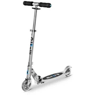 Bild av Micro Sparkcykel Sprite, Silver