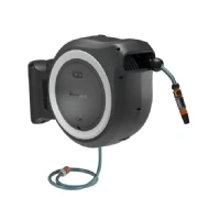 Bild av Gardena Batteridriven väggslangbox PowerRoll XXL inkl. batteri och laddare, vit