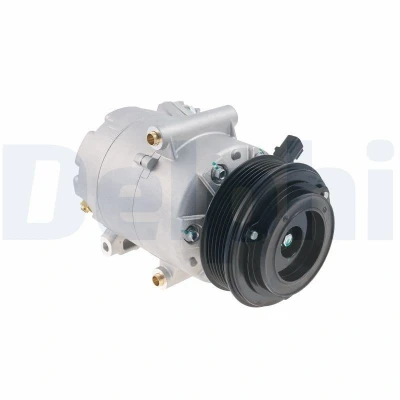 Bild av DELPHI CS20579 Compresseur De Climatisation VS16 PAG 46 1234yf FORD: C Max 2, FOCUS 3, Grand