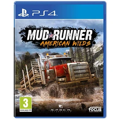 Bild av Mudrunner American Wilds Edition