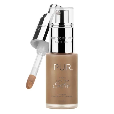 Bild av PÜR Love Your Selfie Liquid Foundation DN3 30 ml