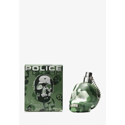 Bild av Police To Be Camouflage Eau de Toilette 40 ml