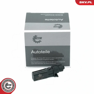 Bild av ESEN SKV 60SKV704 Élément d&#039;ajustage, verrouillage central Portillon de remplissage AUDI: A3 Sportback, 3/5 portes, A6 C6 Allroad