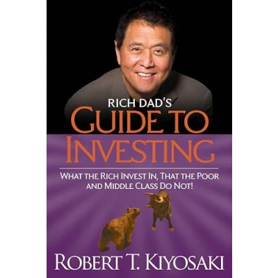 Bild av Rich Dad&#039;s Guide to Investing: What the Invest in, That Poor and Middle class Do Not!