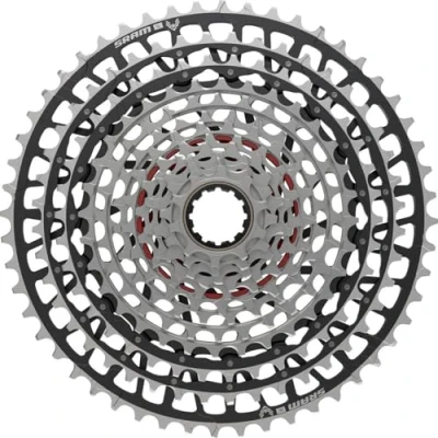Bild av SRAM XS 1299 T Type Eagle 10 52z cassette, 12 speed