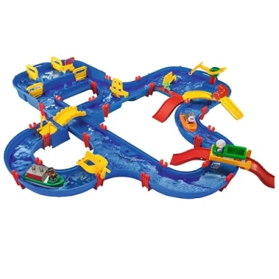 Bild av AquaPlay Amfie World Kanalsystem