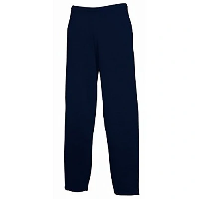 Bild av Fruit of the Loom 64 032 0 herrbyxor, Mörkblå, S