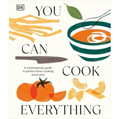 Bild av You Can Cook Everything: A Contemporary Guide to Perfect Home Cooking Every Time