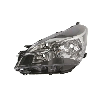 Bild av ABAKUS 212 111KL LDEM2 Phares gauche H4, WY21W, W21/5W sans porte lampe, ampoule commande pour correcteur de site projecteur P43t